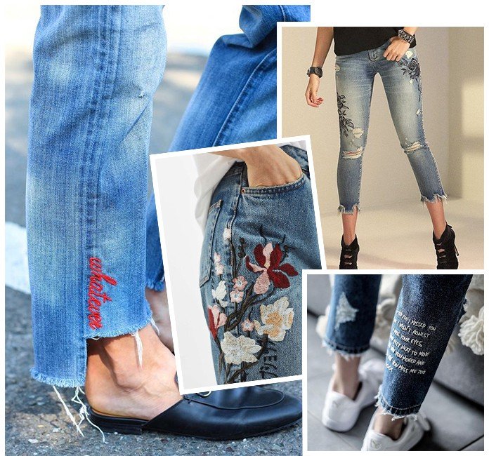 spring trend bordados no jeans 02