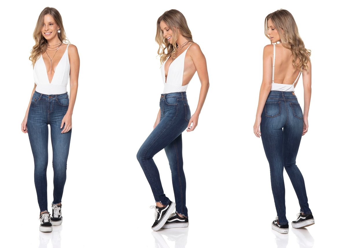 dz2836 calca jeans skinny media com bigodes denim zero tripla