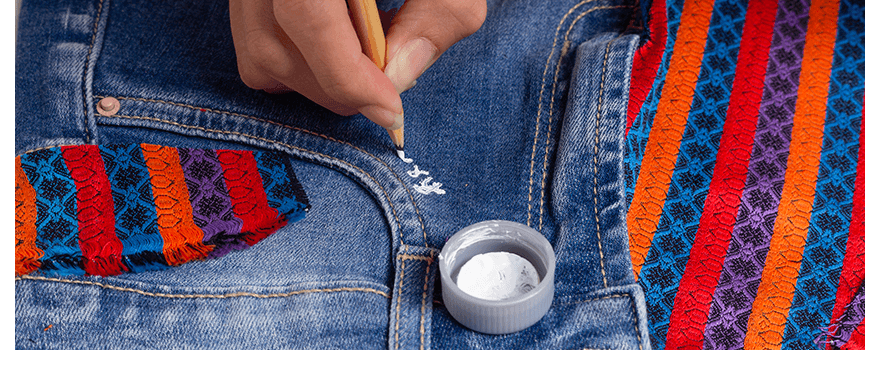 Como customizar seu jeans para o Lollapalooza
