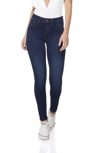 calça jeans classica feminina