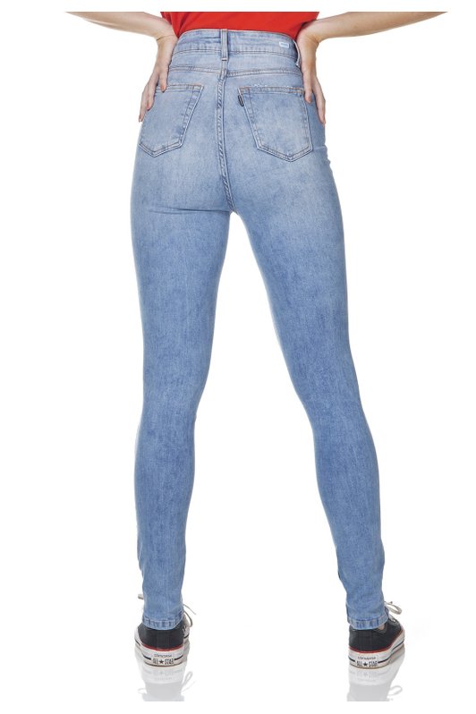 dz3170 calca jeans skinny hot pants cigarrete denim zero costas prox