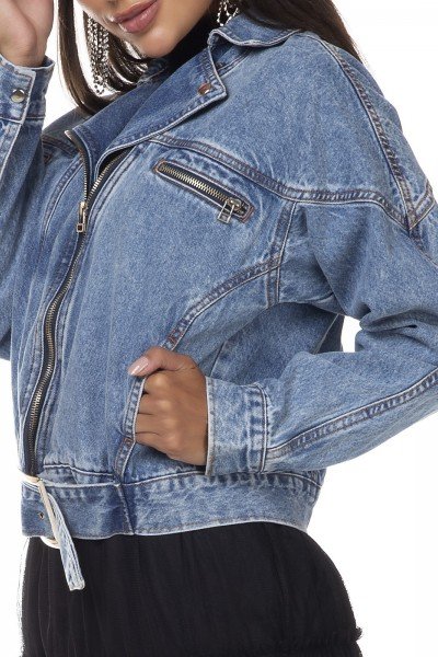 jaqueta jeans feminina comprar