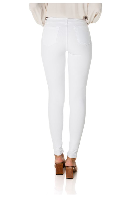 dz3848 antiga 3304 re calca jeans feminina skinny media black and white branca denim zero costas prox