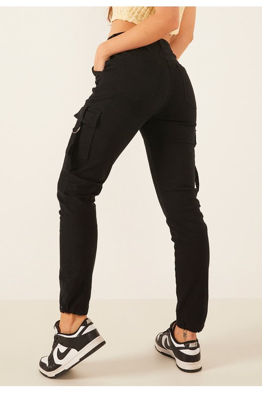 dz3905 com calca jeans feminina mom fit com bolso lateral denim zero costas prox crop