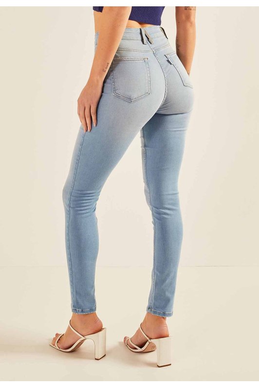 dz20242 3 re calca jeans feminina skinny media cigarrete clara denim zero costas prox