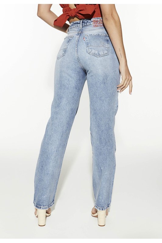 dz20510 alg calca jeans feminina reta tradicional denim zero costas crop easy resize com